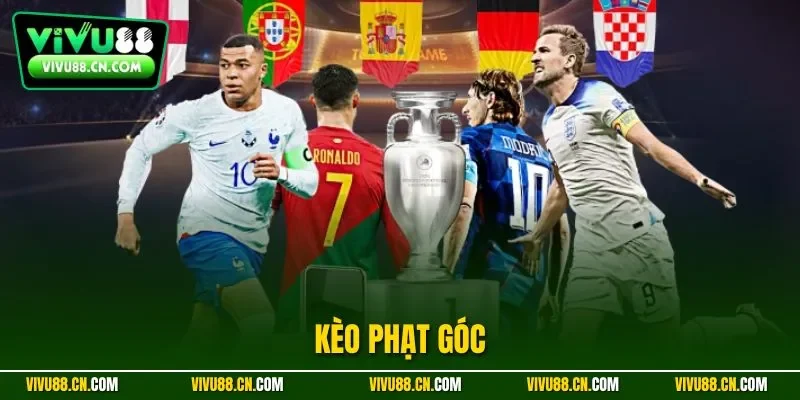 Kèo phạt góc